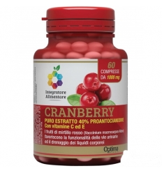 Optima Cranberry 60cpr