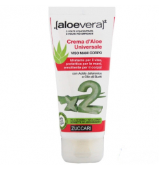 Zuccari Aloevera2 Crema aloe universale  75ml