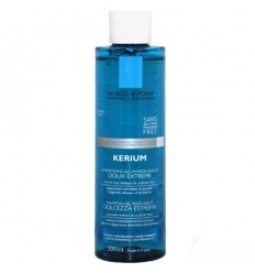 La Roche-Posay Kerium shampoo gel 200ml