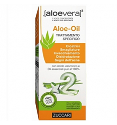Zuccari Aloe oil 50ml
