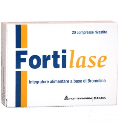 Fortilase 20cpr