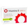 Metagenics Vitamina D 2000 U.I. 168cpr lime