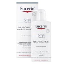 Eucerin Atopi Control emulsione 400ml