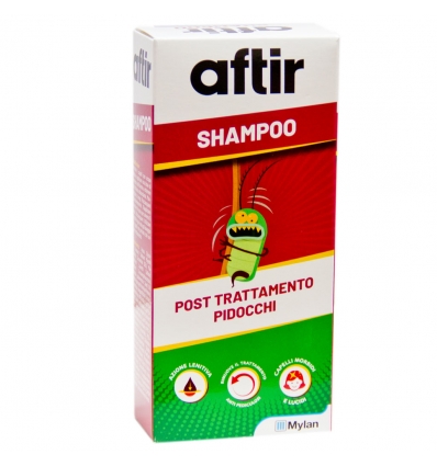 Aftir shampoo 150ml