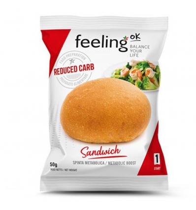 Feeling OK start sandwich 50g