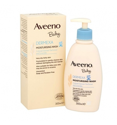 aveeno baby dermatite atopica