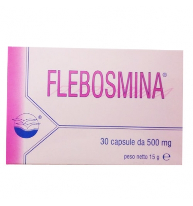 Flebosmina 30cps