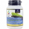 Optima vitamina D3 VEG 60cps