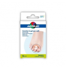 Foot care Cerotto calli gel S 6pz