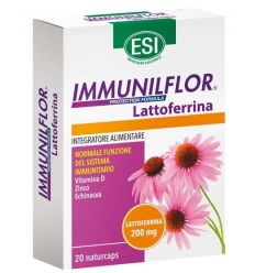 ESI Immunilflor lattoferrina 20cps