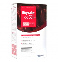 Bioscalin nutri color+ 5.54 castano rosso rame