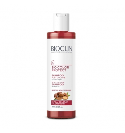 Bioclin bio color protect shampoo post colore 200ml promo