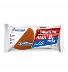 Sportyfood Frollino cacao 50g