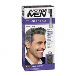 Just for Men touch of gray T45 castano