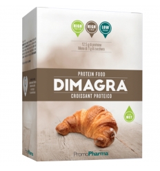 Dimagra croissant proteico 3x50g