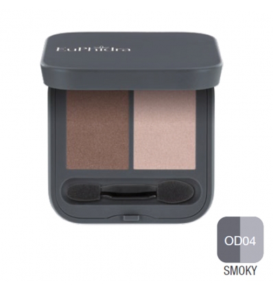 EuPhidra Ombretto duo OD04 smoky