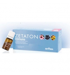 Zetaton immuno 12flaconcini