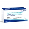 Juscheck Test antigenico Covid19 salivare autodiagnostico