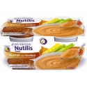 Nutilis pasti manzo/verdure 2x300g