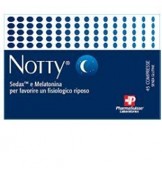 Notty 45 compresse