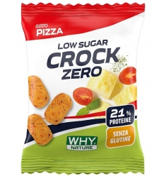 Why Nature crock zero pizza 30g