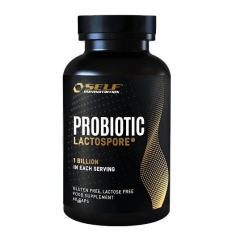 Self omninutrition probiotic lactospore 60 capsule