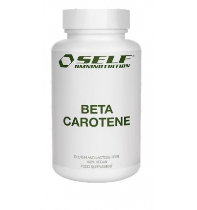 Self omninutrition beta carotene 60 capsule