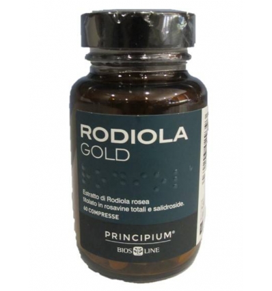 Bios Line Principium rodiola gold 60 compresse