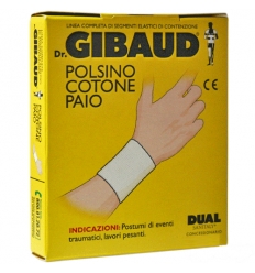 Dr. Gibaud polsino cotone paio tg.05